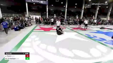 Jason Dunn vs Mikkel Buhl-Madsen F2W TOC 25 - Event