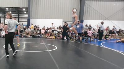 190 lbs Rr Rnd 7 - Vincent Hite, Dynasty Death Row - K8 vs Jack Hart, CT Whale - K8