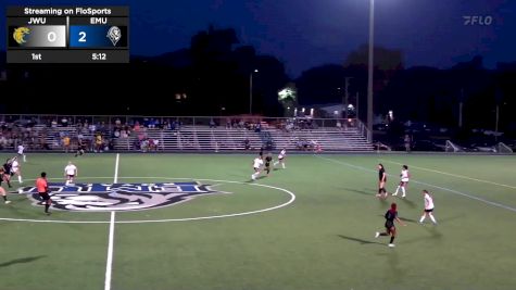 Replay: J&W vs Eastern Mennonite - 2025 JWU - Charlotte vs Eastern Mennonite | Sep 5 @ 7 PM