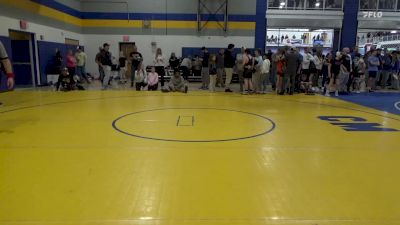 138 lbs Round Of 32 - Jesse Scott, New Castle vs Carter Crumm, Ben Logan