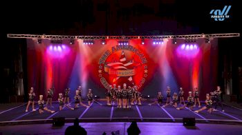 Mustang Cheer All Stars - Chargers [2025 L3 Junior - D2 - Medium Day 1] 2025 The American Legacy Fort Worth Nationals