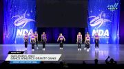 Dance Athletics - Frisco - Dance Athletics Gravity Gang [2025 Youth - Hip Hop - Small Day 1] 2025 NDA All-Star National Championship