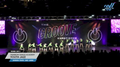 Rainbow Dance Academy - YOUTH JAZZ [2023 Youth - Jazz - Large Day 2] 2023 WSF Grand Nationals