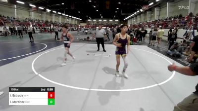 62 lbs Consolation - Joshua Alfaro, Sunnyside Wr Ac vs Tristen Craft, Badlands Elite