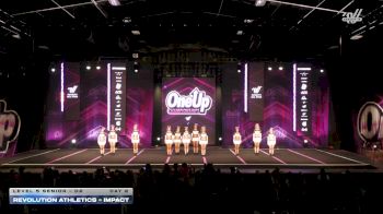 Revolution Athletics - Impact [2026 L5 Senior - D2 Day 2] 2026 One Up Grand Nationals