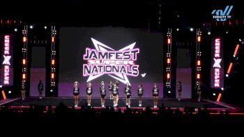 Maryland Twisters - Black Ice [2025 L5 Senior - Small Day 2] 2025 JAMfest Cheer Super Nationals