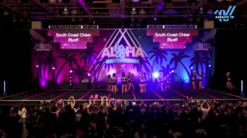 South Coast Cheer - Blush [2024 L3 Senior 2] 2024 Aloha Grand Nationals