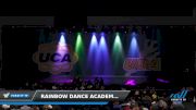 Rainbow Dance Academy - TINY PREP POM [2022 Tiny - Prep - Pom Day 1] 2022 UCA & UDA Bluegrass Regional