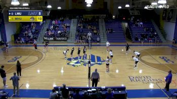 Replay: Lincoln Memorial vs Mars Hill | Sep 17 @ 6 PM