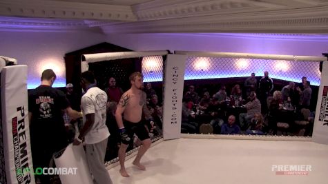 Michael Shields vs. Cody Gabelman - Premier MMA Championship 6 Replay