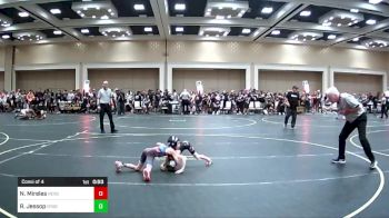 46 lbs Consi Of 4 - Noah_ Cash Mireles, NexGen RTC vs Rhett Jessop, Ryse Wr Acd