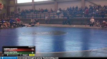 106 lbs Eli Lonski, Sidney / Fairview vs Lucas Stirling, Thunder Basin High School