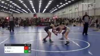 80 lbs Prelims - Evan Notley, Team Tulsa NDT vs Mikey Ruiz, SWAT Black