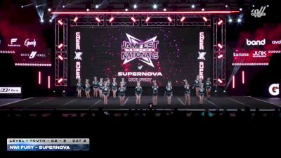 NWI Fury - SuperNova [2026 L1 Youth - D2 - B DAY 2] 2026 JAMfest Cheer Super Nationals