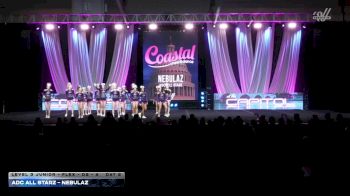 ADC All Starz - Nebulaz [2026 L3 Junior - Flex - D2 - A Day 2] 2026 Coastal at the Capitol Super Nationals