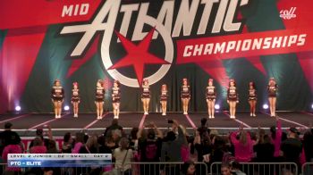 PTC - Elite [2026 L2 Junior - D2 - Small Day 2] 2026 MidAtlantic Championship Grand Nationals