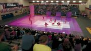 Cy-Fair HS "Cypress TX" at 2026 WGI Guard Austin Regional+