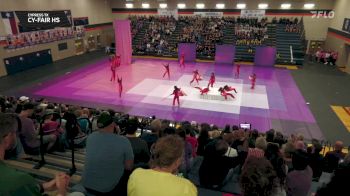 Cy-Fair HS "Cypress TX" at 2026 WGI Guard Austin Regional+
