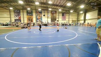 120 lbs Rr Rnd 2 - Glen Baldwin, Solid Tech Wrestling Club vs Landon Bainey, 4M/Rideout Power