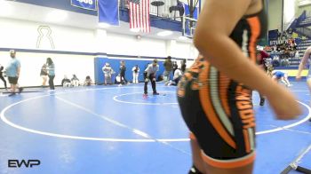 170 lbs Consolation - Ariana Hadley, Bookert T Washington vs Ambrana Wimberly, McLain