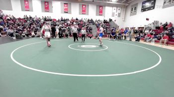 175 lbs Semifinal - Tucker Watson, Bedford vs David Pento Jr, Londonderry