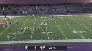 Replay: Hiram College vs Mount Union | Sep 11 @ 7 PM