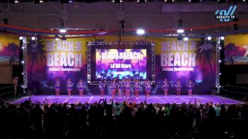 LA All Stars - Lavish [2024 L4.2 Senior Day 1] 2024 ACDA Reach the Beach Cheer Grand Nationals
