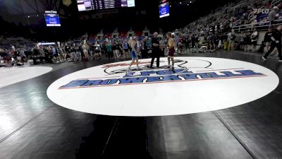 150 lbs Rnd Of 64 - Austin Herbst, MN vs Paul Kelly, CA