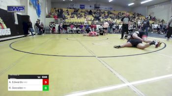 Replay: Mat 6 - 2024 Jay Jr High Tournament | Nov 26 @ 10 AM