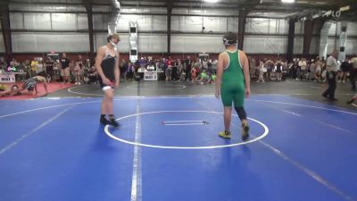 175 lbs Quarterfinal - Aiden Gonzalez, CJA vs Alexander Duzenski, Sepa