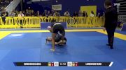 Lauren Rene Sears vs Susan Natalia Mera 2025 Pan IBJJF Jiu-Jitsu No-Gi Championship