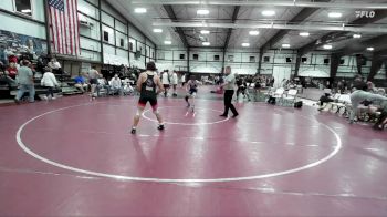 175 lbs Round 2 (8 Team) - Vincent Low (SH), Juab B vs Oakley Shope, Uintah B
