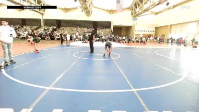106-I2 lbs Final - Jack Razzano, Prime Wrestling Club vs Herman Littleton, Milford Senior