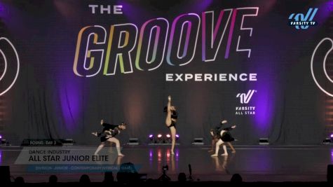 Dance Industry - All Star Junior Elite [2024 Junior - Contemporary/Lyrical - Small Day 3] 2024 Encore Grand Nationals