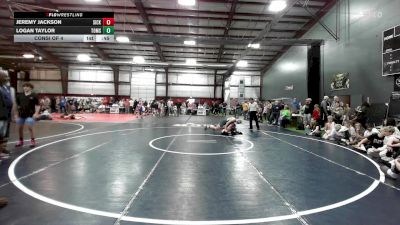 Consi Of 4 - Jeremy Jackson, Sicklerville vs Logan Taylor, Toms River