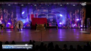 Finalist #4 - San Clemente High School [2026 Musical Theater Day 3] 2026 USA Dance Nationals