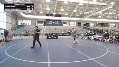 138 lbs Easton Bylin, Washington vs Keaton Henry, Iowa