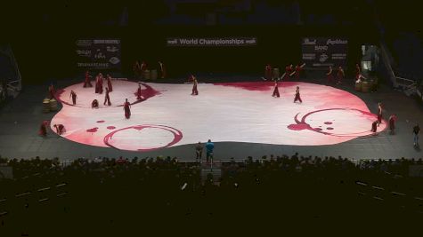 Lexis "Lexington KY" at 2026 WGI Guard World Championships