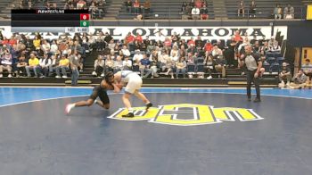 133 lbs Champ. Round 1 - Landon Evans, Thomas More vs Thaddeus Long, McKendree