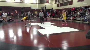 170 lbs Cons. Round 2 - Hailey Cook, Marion vs Kiersyn Duncombe, Louisa-Muscatine