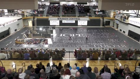 Phoenix Independent "Sylvania OH" at 2025 WGI Guard Indianapolis Regional