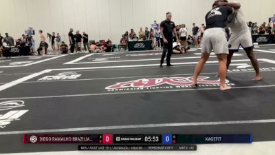 Cody Dixon vs Treston Vines 2026 ADCC Atlanta Open
