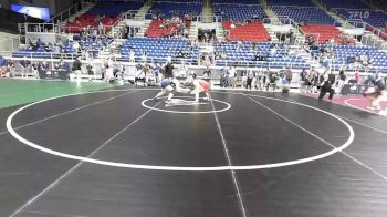 138 lbs Cons 32 #2 - Eve Herlyn, Missouri vs Nya Jolley, Utah