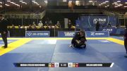 Keelan James Berg vs Michael Stelios Karayiannis 2026 Pan Jiu Jitsu IBJJF Championship