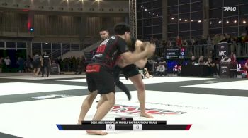 Replay: Mat 3 - 2026 ADCC European, Middle East & African Tri | Feb 14 @ 10 AM