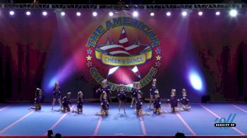 Freedom Allstar Cheer & Tumble - Legacy [2022 L1 Youth - D2 Day 2] 2022 The American Legacy Springfield National DI/DII