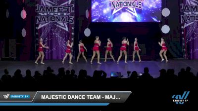 Majestic Dance Team - Majestic Youth Variety [2022 Youth - Variety Day 2] 2022 JAMfest Dance Super Nationals