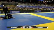 Tori Lyn Averett vs Alisha Abbasi 2026 Pan Kids Jiu-Jitsu IBJJF Championship