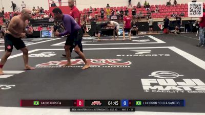 Jonathan Araujo vs Joao Oliveira 2024 ADCC Sao Paulo Open