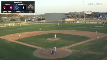 Replay: TAMIU vs St. Mary's (TX) | Mar 8 @ 5 PM